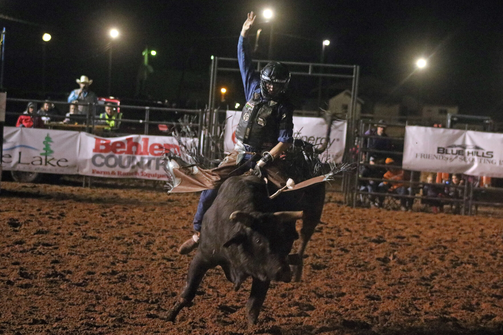 Barron County Xtreme Bull Riding 9-12-20